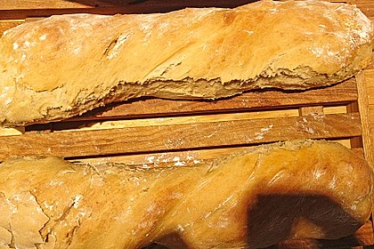 Baguette Parisienne 117