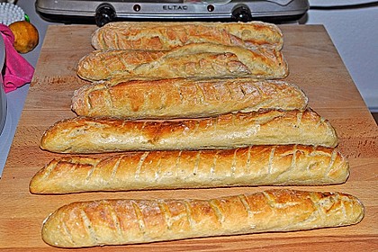 Baguette Parisienne 65