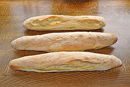 Baguette Parisienne 101