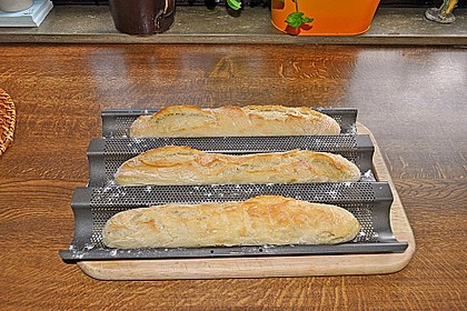 Baguette Parisienne 14