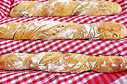 Baguette Parisienne 9