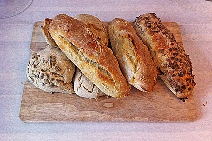 Baguette Parisienne 40