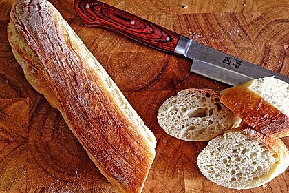 Baguette Parisienne 10