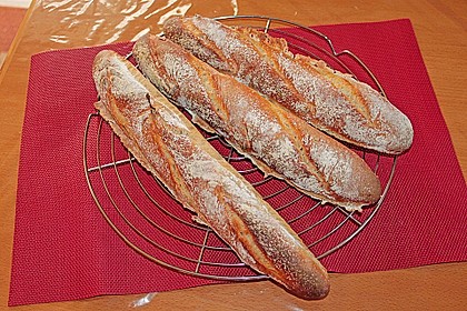 Baguette Parisienne 45