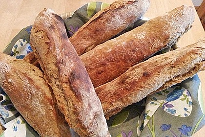 Baguette Parisienne 30