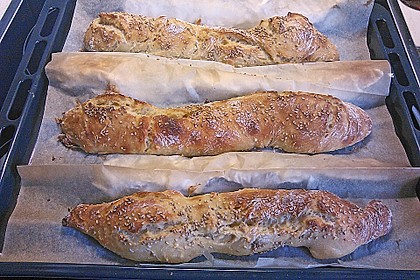 Baguette Parisienne 43