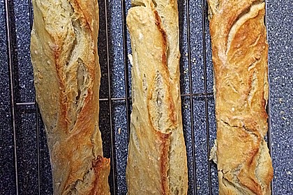 Baguette Parisienne 11