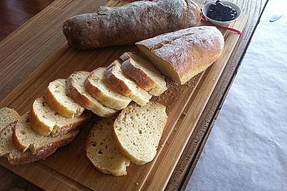 Baguette Parisienne 42