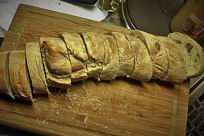Baguette Parisienne 130
