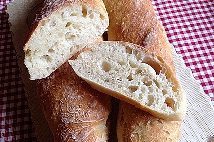 Baguette Parisienne 3