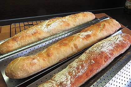 Baguette Parisienne 47
