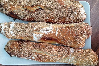Baguette Parisienne 147
