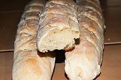 Baguette Parisienne 131
