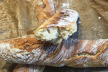 Baguette Parisienne 32