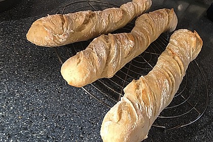 Baguette Parisienne 5