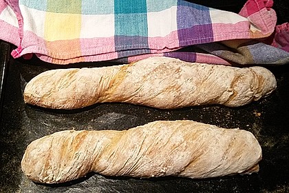 Baguette Parisienne 49