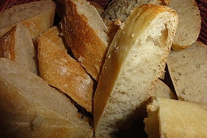 Baguette Parisienne 50