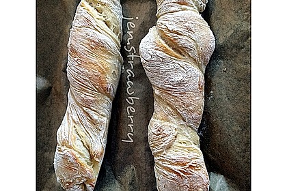 Baguette Parisienne 4