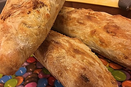Baguette Parisienne 12