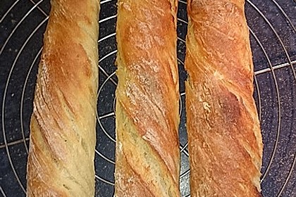 Baguette Parisienne
