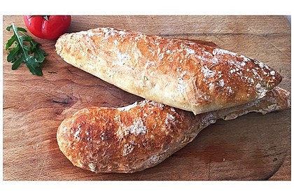 Baguette Parisienne 73