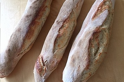 Baguette Parisienne 72
