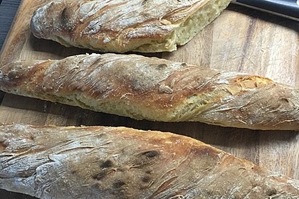 Baguette Parisienne 75