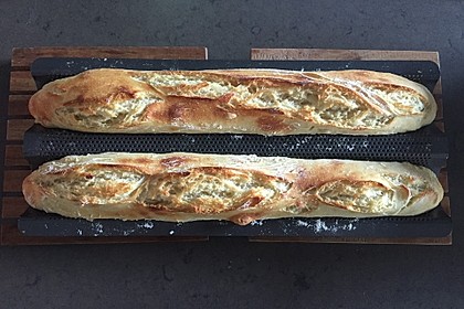 Baguette Parisienne 8