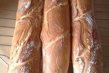 Baguette Parisienne 19
