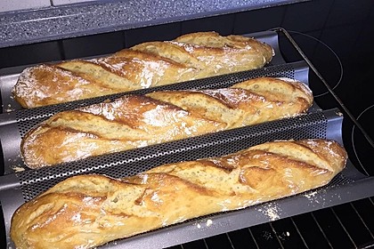 Baguette Parisienne 1