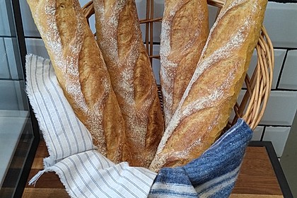 Baguette Parisienne 6