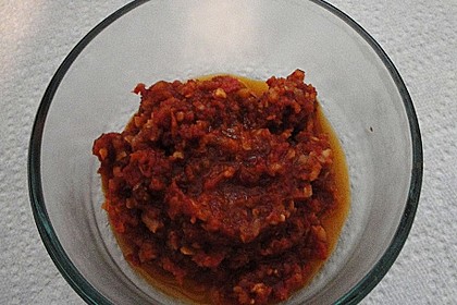 Pesto rosso