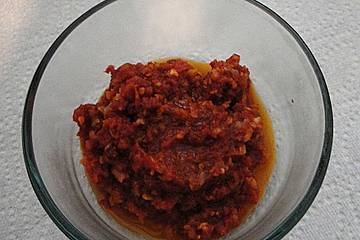 Pesto rosso