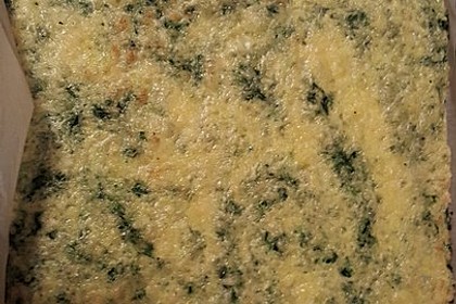 Spinatrolle mit Feta - Füllung 13