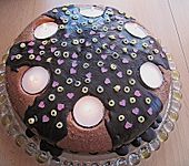 Teelichtkuchen (Bild)