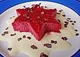 Himbeersorbet