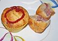Erdbeer - Quark - Muffins