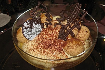 Apfel - Amaretto - Creme