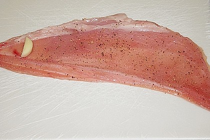 Kaninchen im Br&auml;ter 2