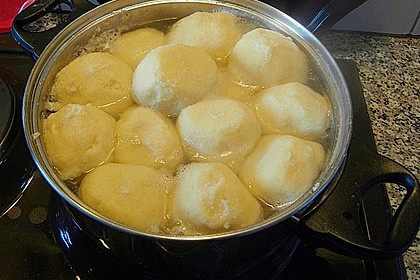 Nicoises Grießknödel 3