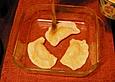Empanadas aus dem Ofen