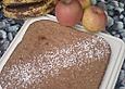 Bananen - Apfel - Kuchen