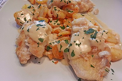 Omas Pannfisch