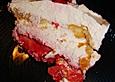 Zitronentiramisu mit Himbeeren