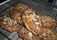 Leckere vegetarische Pizzabr&ouml;tchen