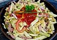 Nudelsalat 'Italian Style'