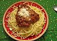 Nudeln mit Tofu - Bolognese