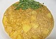 Kartoffelcurry mit roten Linsen