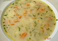 Schlesische Gurkensuppe