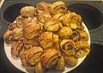 Knusprige Kr&auml;uterkringel